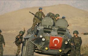 انسحاب جزئي للقوات التركية المنتشرة بشمال العراق