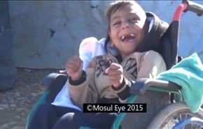 فتوای داعش برای قتل نوزادان معلول و عقب‌مانده +فیلم