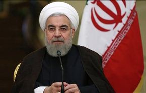 روحاني : ثبت للعالم بان الشعب الايراني لم ولن يكذب بشأن ملفه النووي