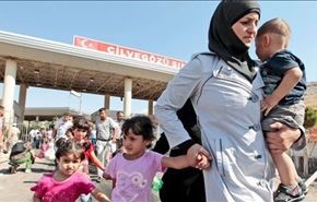 عفو بین الملل فعالیت ترکیه علیه پناهندگان را افشا کرد