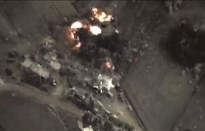 مسکو: غربی‌ها تصاویر حملات روسیه را سرقت می‌کنند