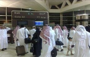 عربستان برای کسری بودجه، عوارض خروج می‌گیرد