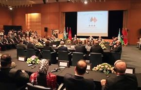 وفد برلمان طبرق والمؤتمر العام يوقعان اتفاق سلام في المغرب