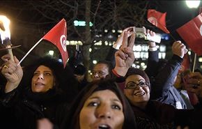 الحرية ابرز مكاسب تونس بعد نصف قرن من حكم الفرد الواحد
