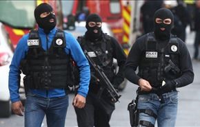 بازداشت 10تن در بلژیک در عملیات ضد تروریستی