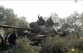 الجيش السوري يستعيد جبلي السيد والنوبة في ريف اللاذقية الشمالي