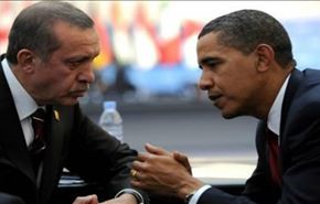 أوباما يدعو أردوغان إلى سحب قواته من العراق