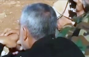 فيديو جديد للواء سليماني يدحض شائعات صهيونية مفبركة