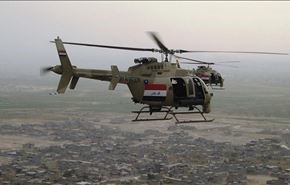 طيران جيش العراق يقتل دواعش استهدفوا زائري سامراء