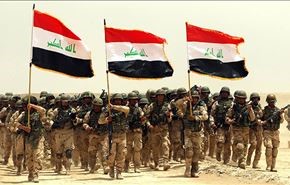 القوات العراقية المشتركة تدخل وسط الرمادي