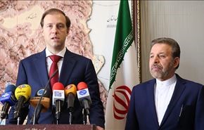 إيران تدعو لتدشين خط إنتاج مشترك مع روسيا