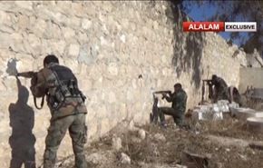 تقدم سريع للجيش السوري بحلب وانهيارات بصفوف المسلحين