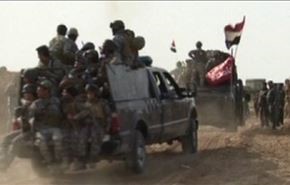 القوات العراقية المشتركة تدخل الرمادي والحشد يحذر واشنطن