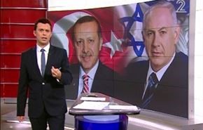 شرط‌های اردوغان برای ارتباط با اسرائیل