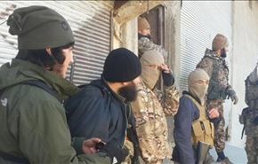استفاده داعش از مین‌های جدید در رمادی