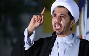 رهبر مخالفین بحرین پس از یک سال زندان چه گفت