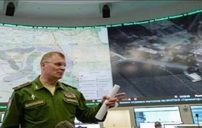 حمله جنگنده‌های روس به 1100 مقر تروریستی