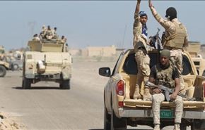 هروب عدد من قادة داعش خارج الرمادي