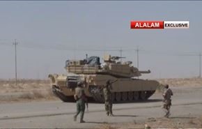 بالفيديو؛ تحرير الرمادي خلال ساعات