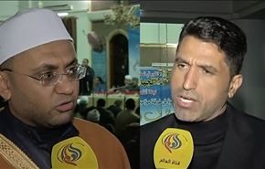 على ماذا اكد اهالي غزة في ذكرى مولد النبي (ص)؟ +فيديو