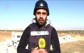تاکتیک‌های جدید ارتش سوریه در حومه حلب +فیلم