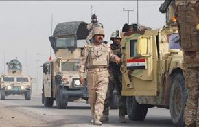 القوات العراقية تواصل معركة تحرير مدينة الرمادي