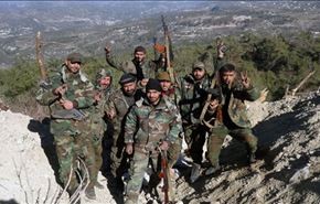 الجيش السوري يسيطر على مناطق بين داريا والمعضمية