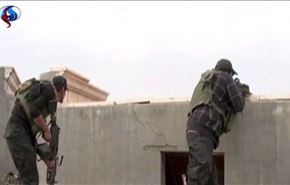 خاص العالم: آخر تطورات عملية تحرير الرمادي + فيديو