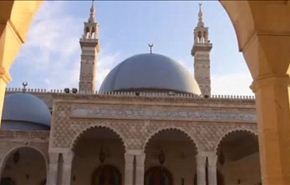 بالفيديو/ حلب.. مسيحيون ومسلمون يحيون المولد النبوي وميلاد المسيح