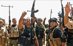 قوات عراقية تنفذ عملية ضد مخابىء تنظيم 