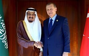 أردوغان يزور السعودية الثلاثاء تلبية لدعوة الملك سلمان