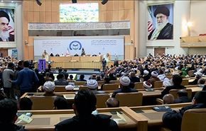 افتتاح المؤتمر الدولي الـ(29) للوحدة الاسلامية بطهران