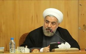 الرئيس روحاني: وحدة المسلمين من الضرورات الملحة