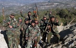 كيف استطاع الجيش السوري السيطرة على جبل النوبة؟+فيديو