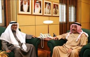 تعيين زعيم السلفيين  مستشارا بالديوان الملكي البحريني