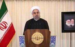 ماذا قال الرئيس روحاني في برقيات تهنئة بحلول المولد النبوي الشريف؟