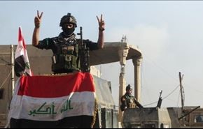 آزادسازی 48 درصد اراضی اشغال شده در عراق