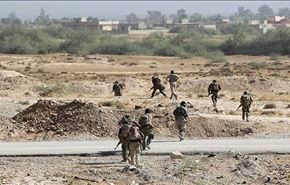 راهبرد جدید نیروهای عراقی علیه داعش