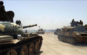 ارتش سوریه پایگاهی مهم را از تروریستها پس گرفت