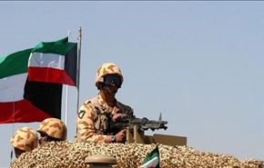 کمک زمینی کویت به عربستان در جنگ یمن
