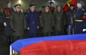 موسكو تطالب أنقرة بملاحقة قتلة الطيار الروسي ومعاقبتهم