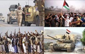 حصاد عام 2015 وآفاق الازمات في العام الجديد+فيديو