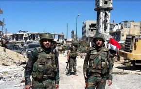 الجيش السوري يحرر منطقة رميلة