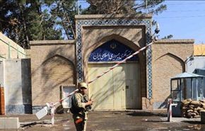 ايران تعلق الخدمات القنصلية في مدينة هرات الافغانية