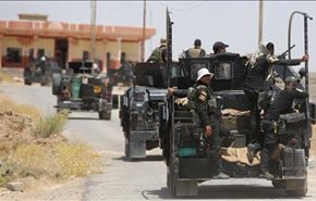 هلاکت 13 داعشی در شرق شهر الرمادی