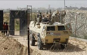 مصر... ضبط ۱٫٥ طن من المتفجرات واسلحة في سيناء