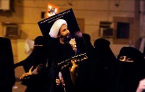تظاهرات بالسعودية والبحرين اثر جريمة إعدام الشيخ النمر +فيديو