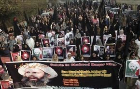 تظاهرات ضد آل سعود در کشورهای مختلف + فیلم