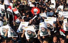 بالفيديو؛ المتظاهرون في بغداد يحاولون اقتحام مقر السفير السعودي
