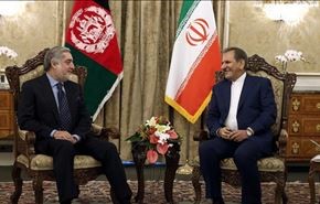 ايران تعتبر امن افغانستان من امنها